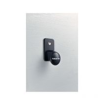 Set serrure et poignée pour porte sectionnelle manuelle ref: 873905 Tubauto
