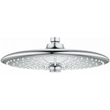 Euphoria SmartControl - Soffione doccia 260, 3 getti, cromato 26457000 - Grohe