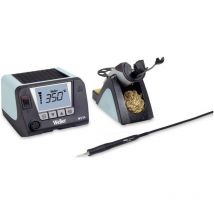 Weller - Set station de soudage WT1011M mit wtpp ms numérique 40 w 50 - 550 °c avec panne à souder, avec support