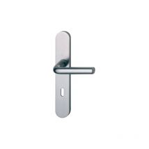 Set su piastra Arles chiave l argento F1 197L/300M Hoppe 596195