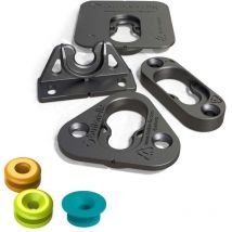 Button-fix - Caja de: 1 Uds. Set Surtido Button Fix (4 tipos + 3 Botones)