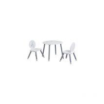 Demeyere - Set Table et 2 chaises bear