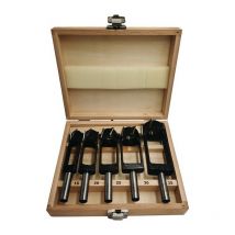 Set tagliadischi, 5 pezzi, albero da 13 mm Fisch-tools