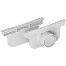 Dakota - Set Tappi Monte/Valle Grigio (pz. 2) ( Alt. 3.5 cm)