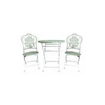 Set tavolo e sedie esterno Amicasa PL08 9838