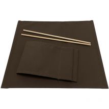 Set tele colorate per sedie da regista Marrone set tele di ricambio sedili per sedie sedia regista capri playa san remo tela sedile in tessuto