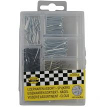 Set mit abwechslungsreichen Spitzen (160g)