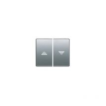 Set touches poussoir perse aluminium fusion BJC Mega 22765-AF