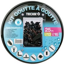Set Tropfen Für Tropfen D.13x16mm 25m - Techn