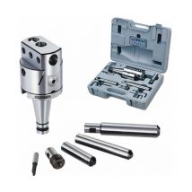 Set tête d'alésage R8 Bridgeport Vertex VBH-105/R8