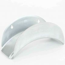 ALBA 11369 Portatubo a parete 1 pz.