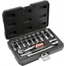 YT-14451 - presa set 1/4'23pcs - Yato