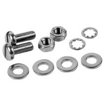 Set Viti di Ricambio - Pack b - Aspirafango Fairlocks Piscina