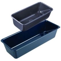 Set Von 2 Kastenformen - Dr Oetker - Back Liebe - 25 Und 35 Cm