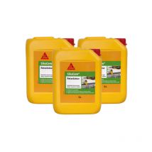 Sika - Set Von 3 Abbindeverzögerern Für Beton Cem Retarder - 5l