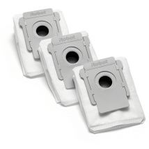 Set von 3 Staubbeuteln für Irobot Roomba i7+ 4626194 Vakuumreiniger