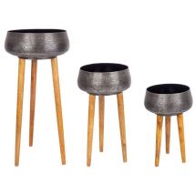 Set3 p.vaso varanasi treppiede to nero