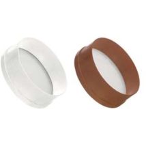 Setaccio Circolare Rete Fine Ø Cm. 30 Colore Bianco Cosmoplast
