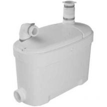 Schmutzwasserhebeanlage Aquasan 2 500 W/weiß Hebeanlagen & Zubehör - Setma