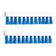 Setole laterali ricambio per spazzola brush da piscina - mm.80