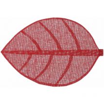 Set de table Feuille