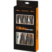 Beta - evox schraubendreher serie set 10 stk. 1203E/D10N