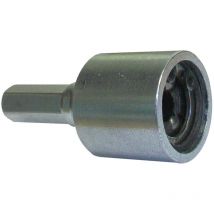 ING FIXATION Setzwerkzeug für Schraubzwinge M7 – 304279 – 7 Stück – 10cm