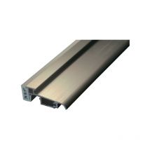 Seuil pmr à rupture de pont thermique bilcocq - 60 x 20 mm - PL60RT-NA