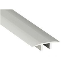 Design clip symétriquealuincolore090m - Romus