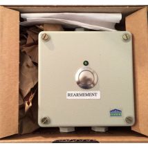 Sevax S3307660 - Universelle Box ohne Rückstellung 24-48 VDC