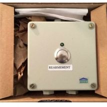 Sevax S3307660 Universal Housing of non-reset 24-48Vcc