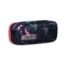 Portapenne Doppio Fluo String Girl - Seven