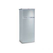 Dt 8783 Frigorifero con Congelatore, Capacità 209 Litri, Argento - Severin