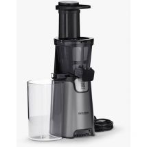 Severin - Extracteur de jus 3571 150 w acier inoxydable, gris métalisé