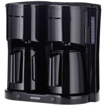 Severin - ka 9315 Cafetière noir Nombre de tasse=16 verseuse thermofuge