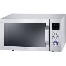 Severin - mw 7751 Micro-ondes argent 800 w fonction grill