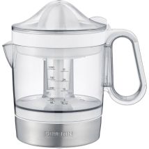 Severin - Presse-agrumes CP3535 85 w Inox brossé/blanc