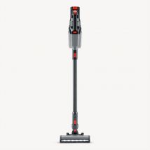 Severin - 2in1 wiederaufladbarer besenstaubsauger 18v grau hv7184