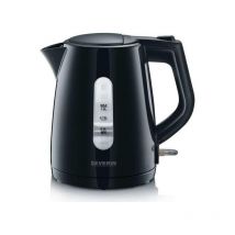 Wk 3410 Bollitore Elettrico 2200W 1 Litro Nero - Severin