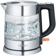 Severin - wk 3468 Glas Wasserkocher 1l