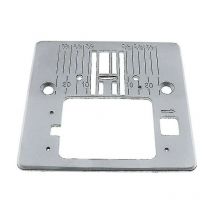 Sewing Machine Needle Throat Plate For Singer 3321 3323 44s 4411 Q60d