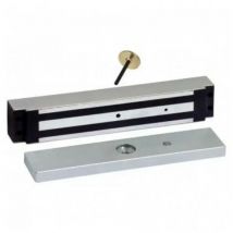 Sewosy - EF30035ENC ca Cerradura electromagnética incorporada 300 Kg 35mm sin contacto