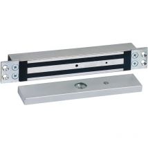 Sewosy - EF30035ENCCTCCA stainless steel Recessed electromagnetic suction cup 300kg 12/24V