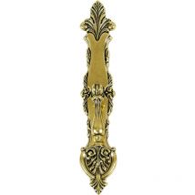 SEYFE Pendel 200 B135mm Gold – Dekorpendel für Zimmertüren – Elegantes Design – 135mm – Hochwertiges Goldfinish