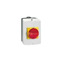 Sezionatore 3P In Cassetta Ac21A 16A, IP65 Lovato GAZ016B