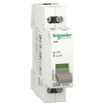 SCHNEIDER A9S60232 - Interruttore sezionatore iSW 2P 32A