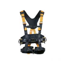 Safetop - Arnés profesional de posicionamiento y asiento 7 puntos Domaio