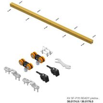 Saheco - Guide+Bois+Acc+1 Softbrake star Pl.M 2m