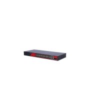 Sf-sw2824hipoe-300 Ethernet Poe Gigabit Switch24 Rj45 Ports (22xpoe&43 2xhi-poe) 2 Uplink Sfp 2uplink Rj45