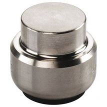 Tectite - Edelstahl Steckfitting Stopfen 35 mm dvgw